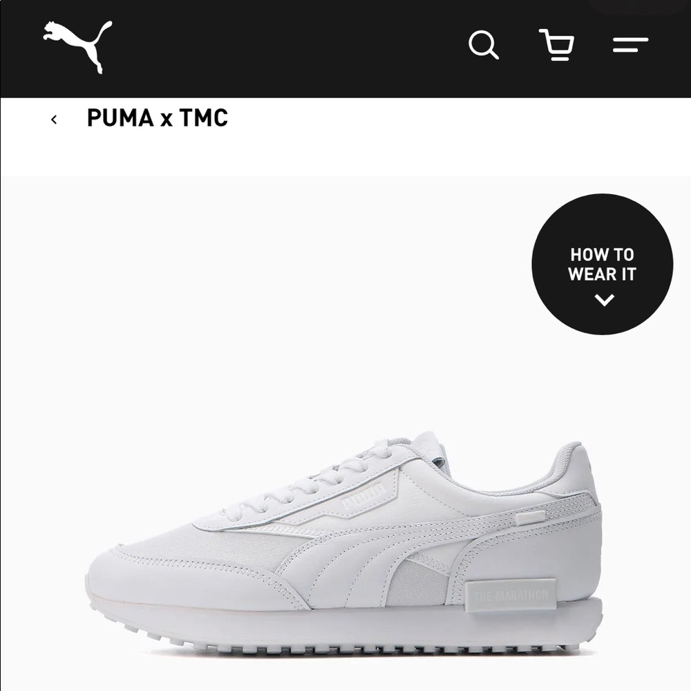 Future Rider x TMC Sneakers